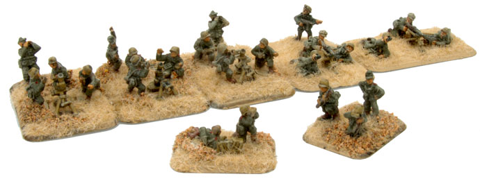 Heavy Platoon