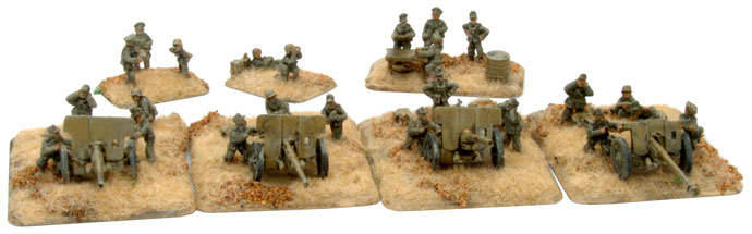 Artillery Battery