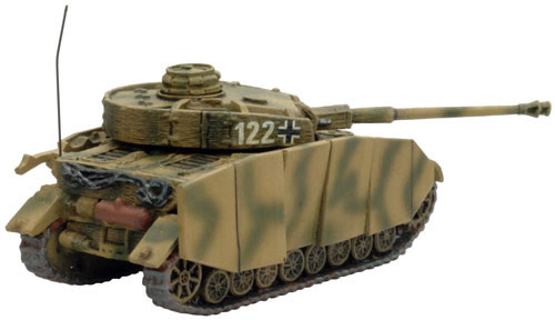 Mike's Panzer IV H