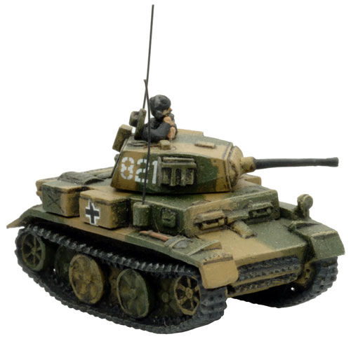 Mike's Panzer II L