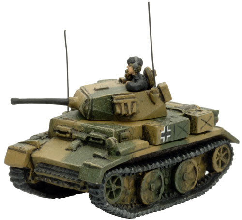 Mike's Panzer II L