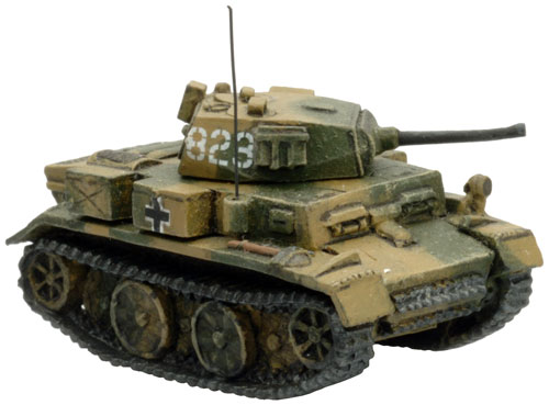 Mike's Panzer II L