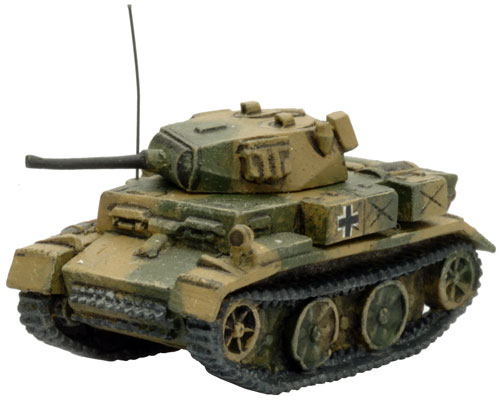 Mike's Panzer II L
