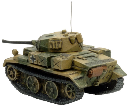 Mike's Panzer II L