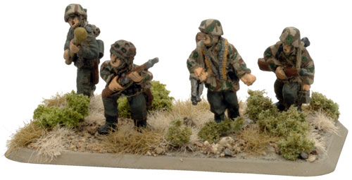 Mike's Infantry