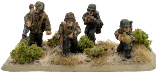 Mike's Infantry Team