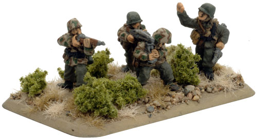 Mike's Infantry Team