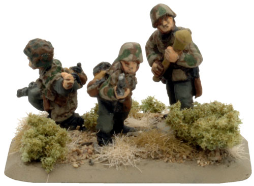 Mike's Command Team