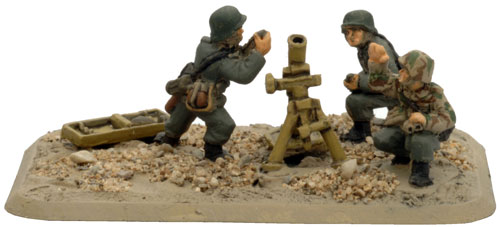 Mike's Mortar Team