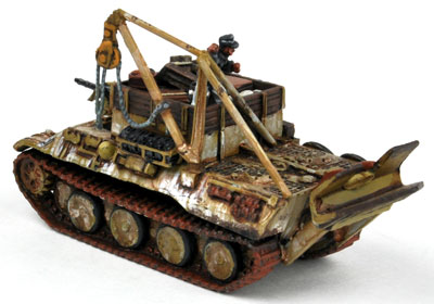 Bergepanther