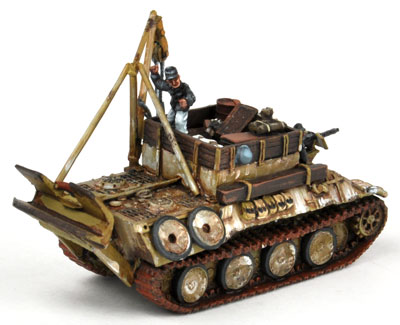 Bergepanther