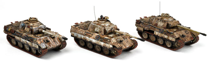 Panther Platoon