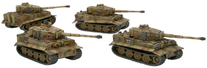 Adam's Tigers