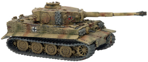 Adam's Tiger