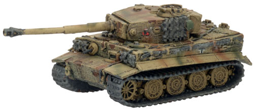 Adam's Tiger