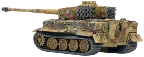 Adam's Tiger