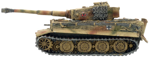 Adam's Tiger