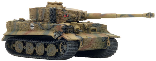 Kyran's Tiger