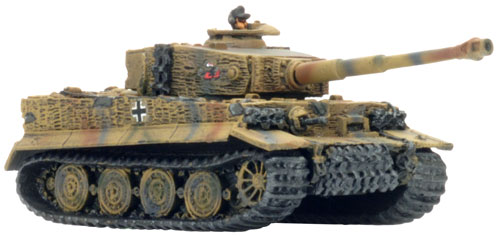 Kyran's Tiger