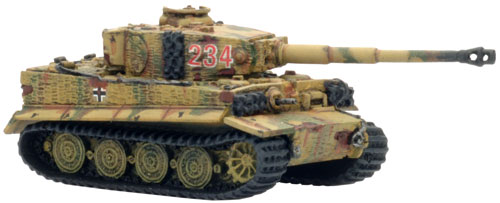 Mark's Tiger