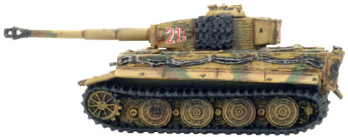 Mark's Tiger