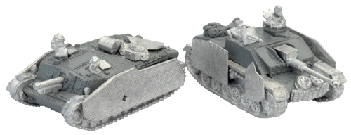 Assault guns