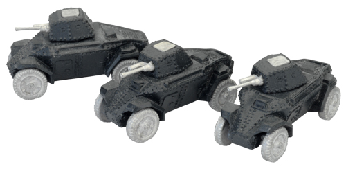 Armoured Cars