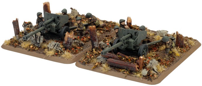 Mike's Pucasi Anti-tank Company