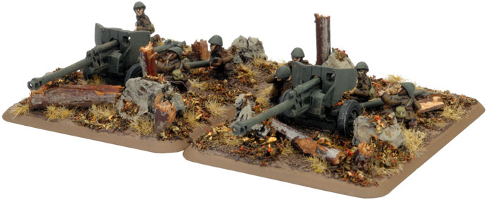 Mike's Pucasi Anti-tank Company