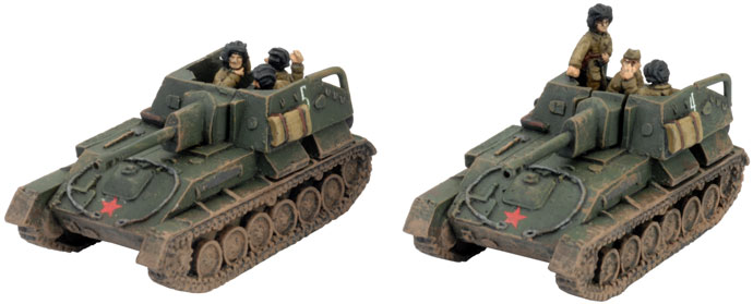 Mike's Assault Gun Company