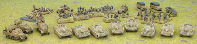 Pete's Army