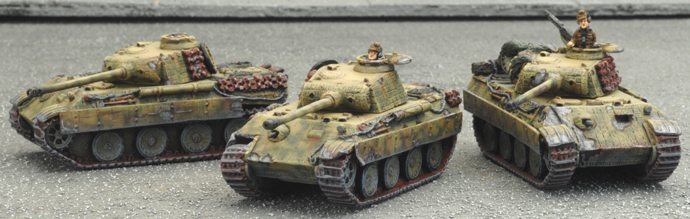 Hungarian Panthers
