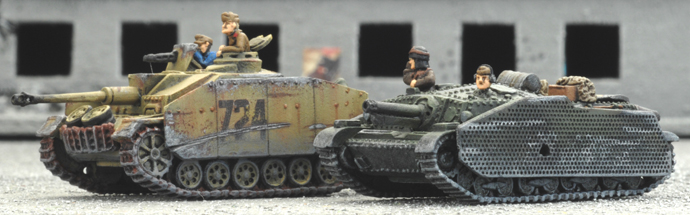 Hungarian Assault Guns