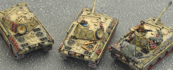Hungarian Panthers