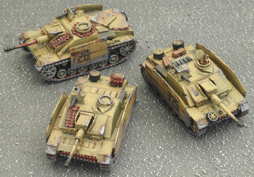 Hungarian Assault Guns