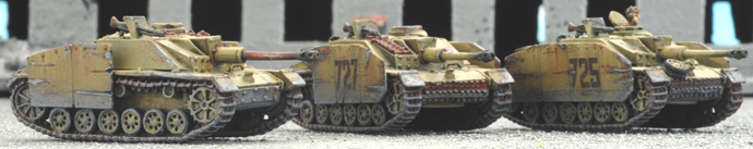 Hungarian Assault Guns