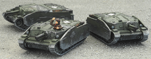 Hungarian Assault Guns