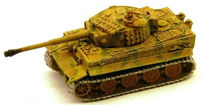 Bruce's Tiger I E