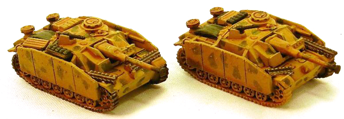 Bruce's StuGs