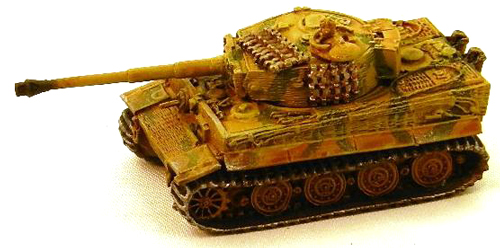 Bruce's Tiger I E