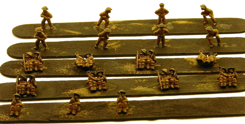 Joe's Second Sherman Platoon