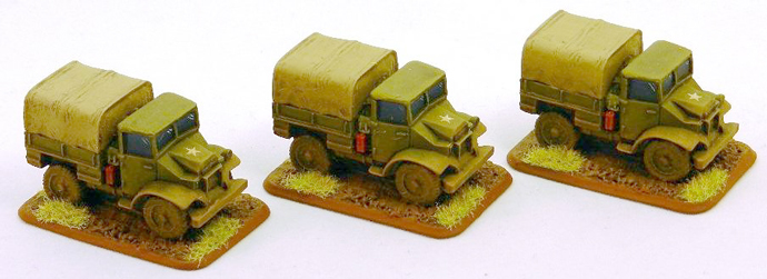 Joe's CWT15 trucks