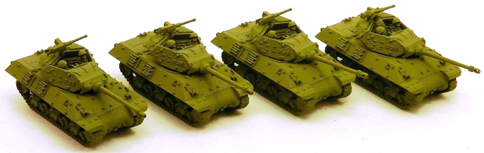 Rob's M10 Achilles