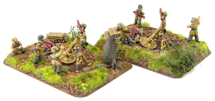 Heavy Mortar Platoon