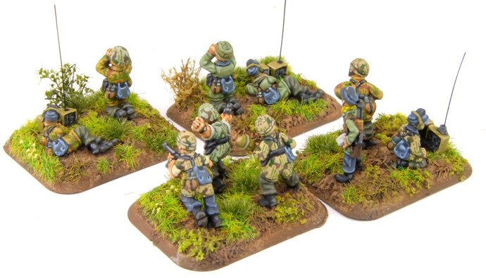 Heavy Mortar Platoon