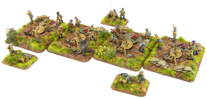 Heavy Mortar Platoon