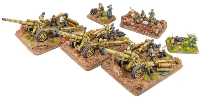 Heavy Artillery Battery