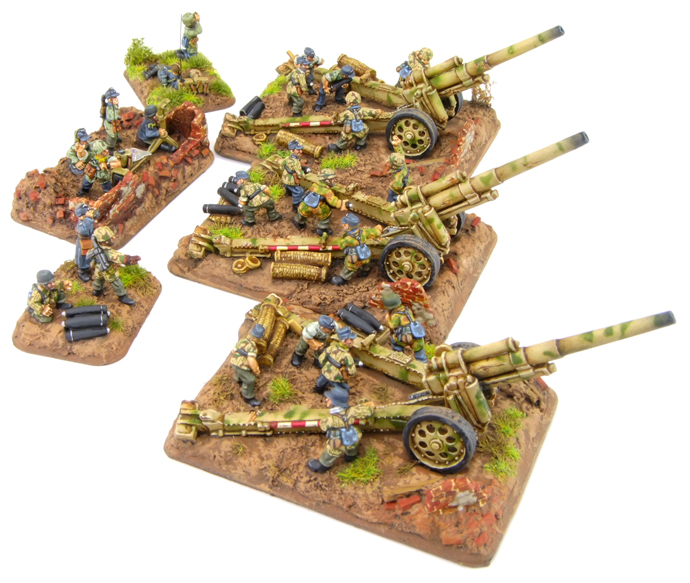 Heavy Artillery Battery