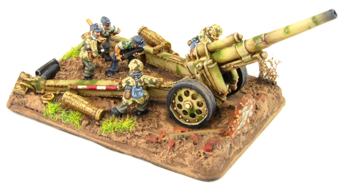 Heavy Artillery Battery