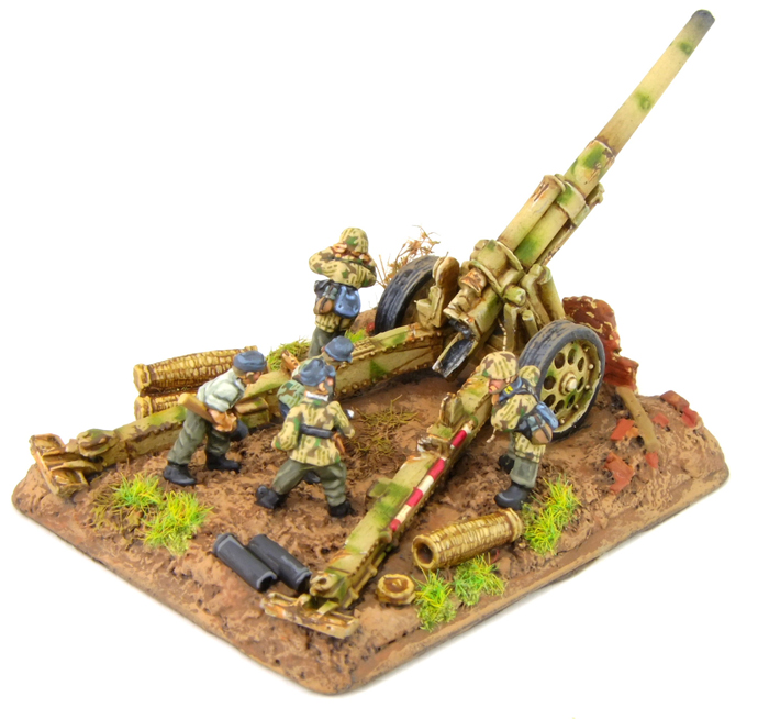 Heavy Artillery Battery